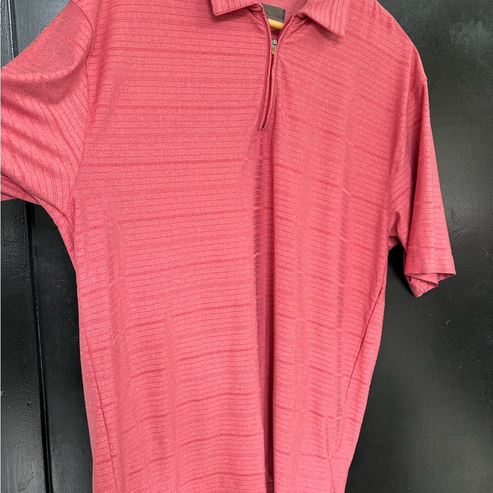 Vintage Tiger Woods Mens Golf Polo Shirt - Picture 1 of 6